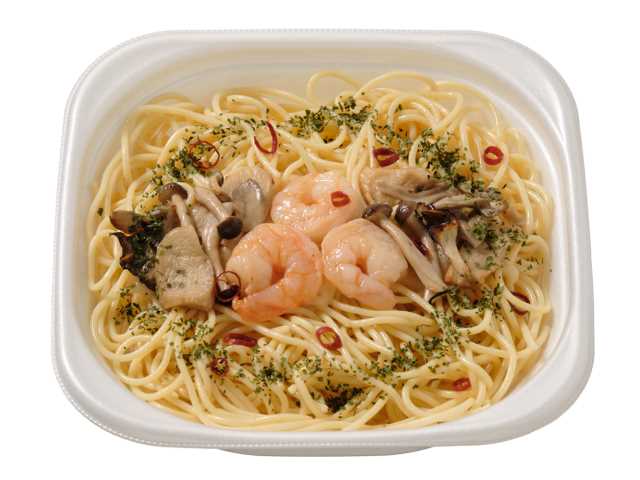 セブン-イレブン「大盛りペペロンチーノ」を実食レビュー 進撃のグルメ- エキスパート - Yahoo!ニュース