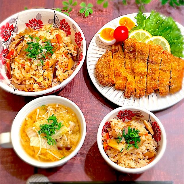 家庭料理の定番シリーズ！とんかつ献立アレンジレシピフジッコ おかず畑