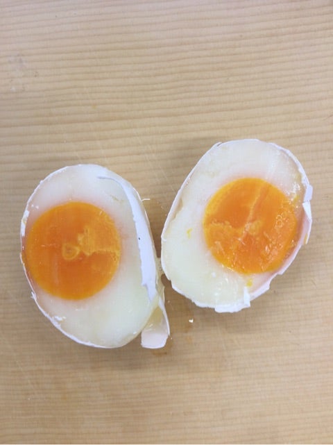 冷凍卵で子供用ミニ目玉焼き☆お弁当にも