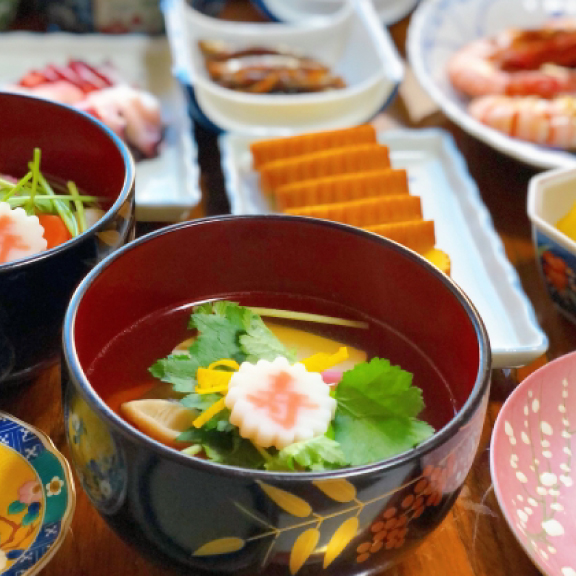 薩摩のお雑煮」と「博多のお雑煮」の比較てのん 人ものがたり ウェブメディア