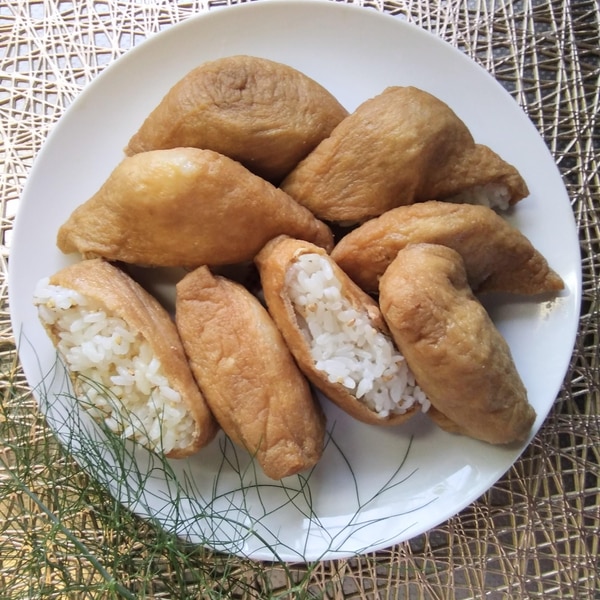 いなり寿司には「関東風」と「関西風」がある⁈ – ごはんの里 冷凍便