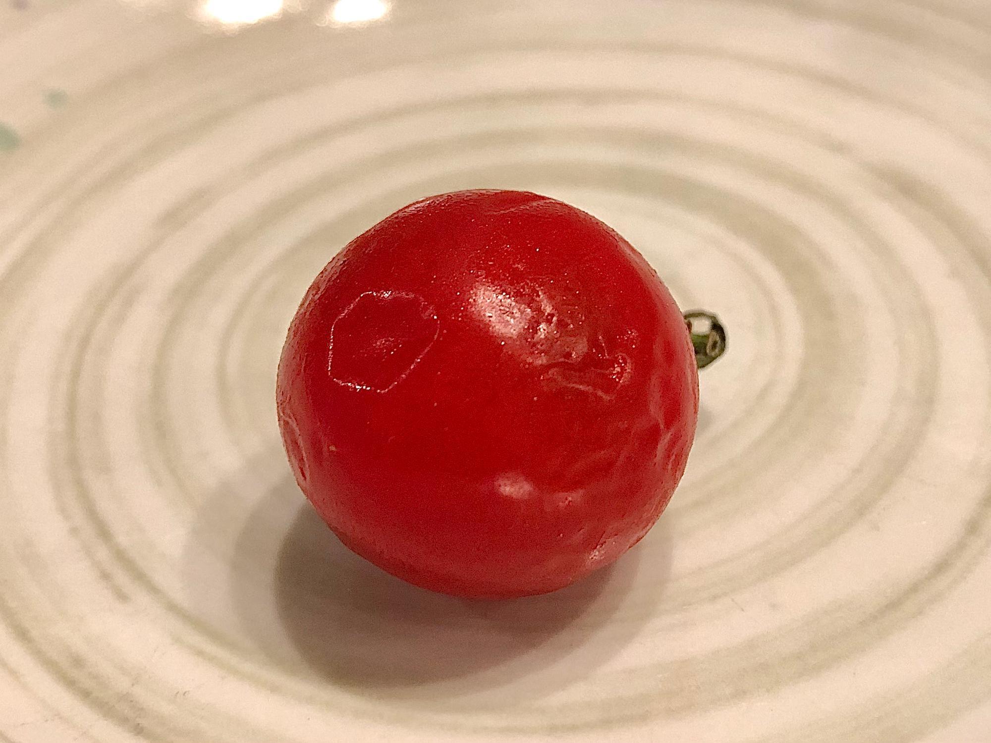 シワシワになったミニトマトは捨てないで！」たった10秒でプリプリになるテクを試してみたサンキュ