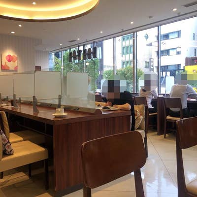 ドトールコーヒーショップ 神保町駅前店の求人・転職情報 10時~14時 カフェのランチタイムスタッフとらばーゆ