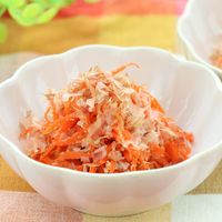 卵なし！にんじんしりしり by こりすmamaクックパッド簡単おいしいみんなのレシピが392万品