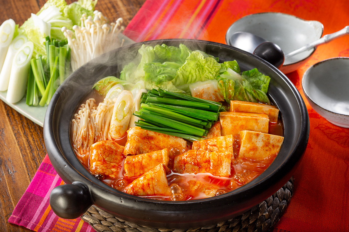 キムチ鍋のレシピ」24選うま味たっぷりレシピサイトNadia