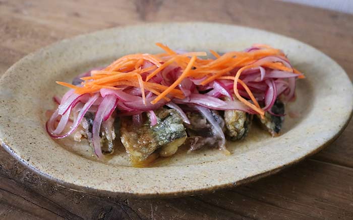 毎日摂りたい♪ 酢にんじん