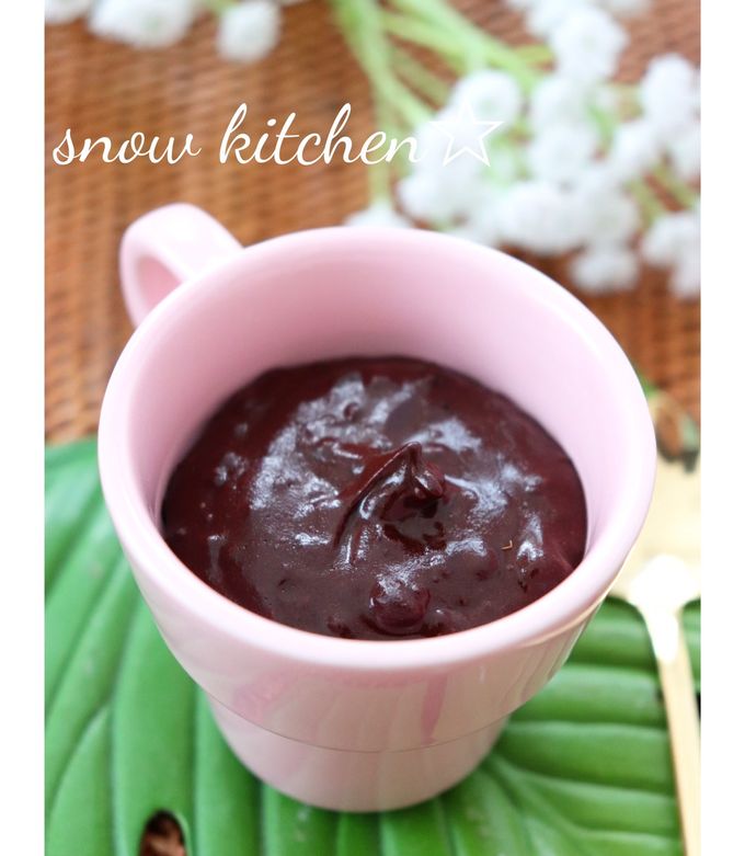 生クリーム・チョコなし 豆乳とココアを混ぜてレンジで温めるだけ！痩せる豆乳生チョコレートの作り方 低糖質・ダイエット- YouTube