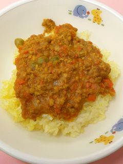 簡単おすすめ！ドライカレー第３弾