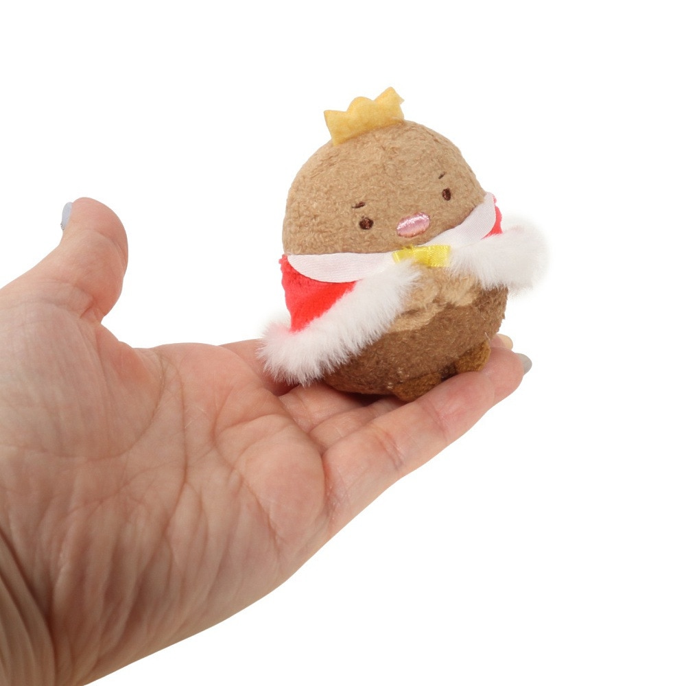 すみっコぐらし、新キャラ「とんかつ王」登場！ ポーチ はしおき パスタ・カレー皿など発売 「ようこそ！たべものおうこく」 - グルメ Watch