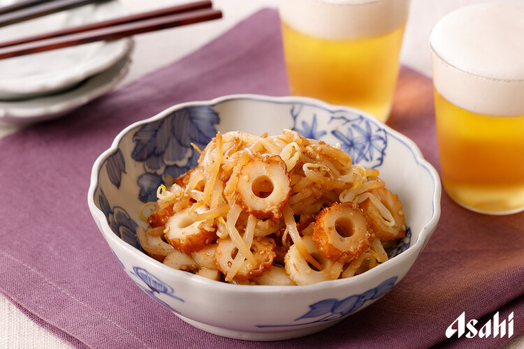 10分で簡単！サクサクちくわの作り方衣が簡単サクサク！一度食べたら止まらない 節約おかず！ 料理研究家ゆかり- エキスパート -Yahoo!ニュース