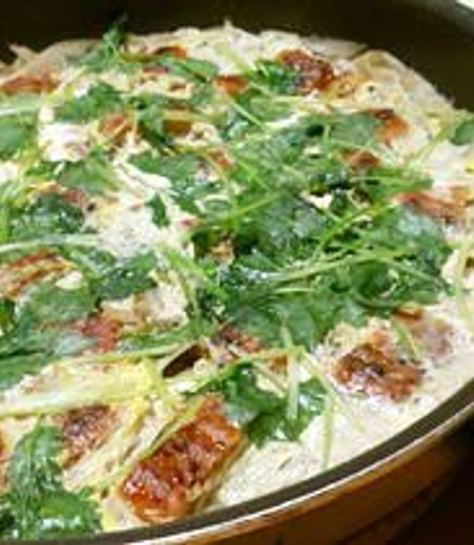 うな次郎の柳川風 - レシピ集一正蒲鉾株式会社