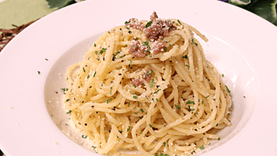 基本からアレンジまで！思わずつくりたくなる「アンチョビペースト パスタ」のレシピ集クックパッド