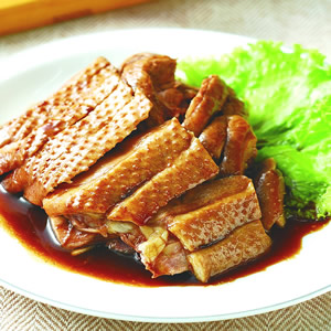 家飲みに味付け合鴨肉がオススメ！塩バジル味・にんにく胡椒味！ジンギスカンと天然ジビエ 肉のスズキヤ