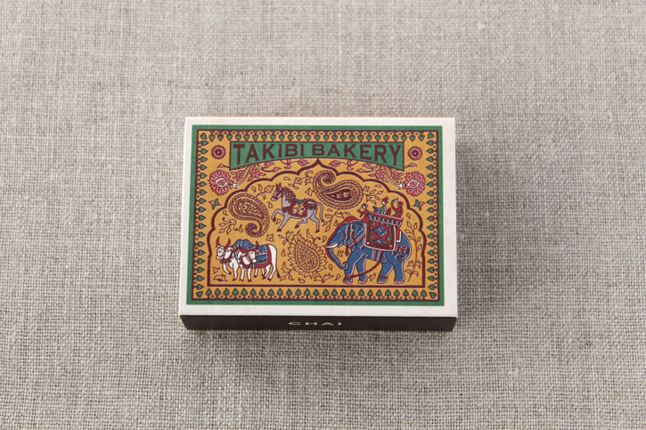 木箱入りの紅茶！ギフトに最適なTAKIBI BAKERYの旅する紅茶