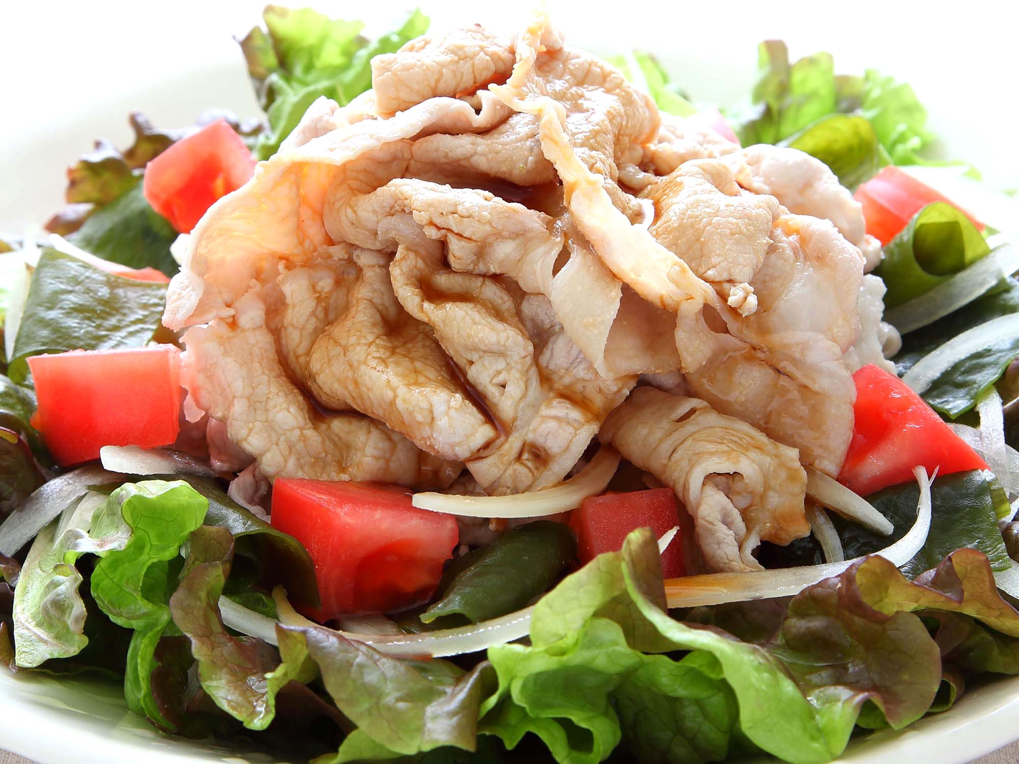 ★簡単★香味たれ しゃぶしゃぶ他