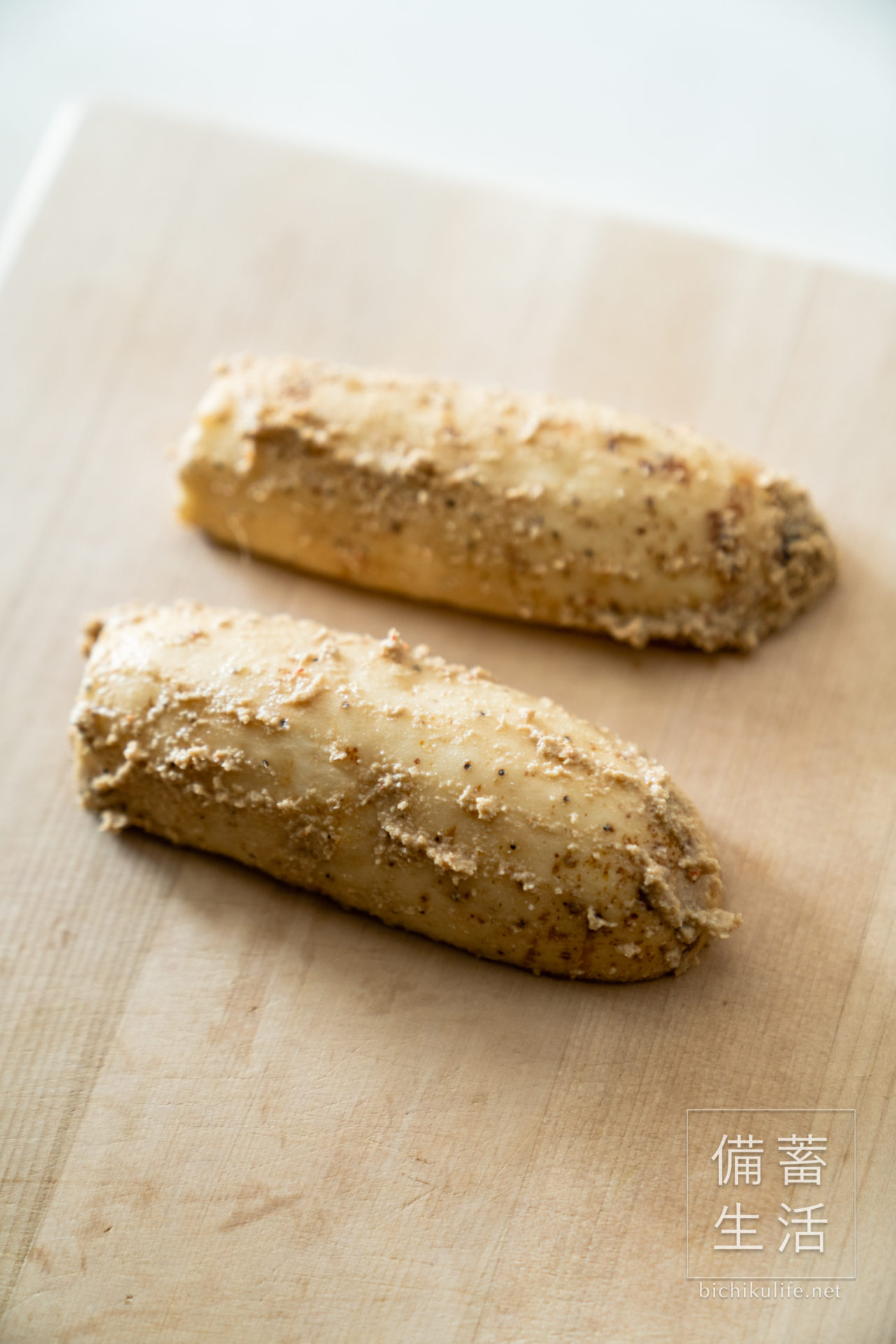 長芋のぬか漬け：家庭で楽しむ秋の味覚2025 年のリアルなLemon8ユーザー体験