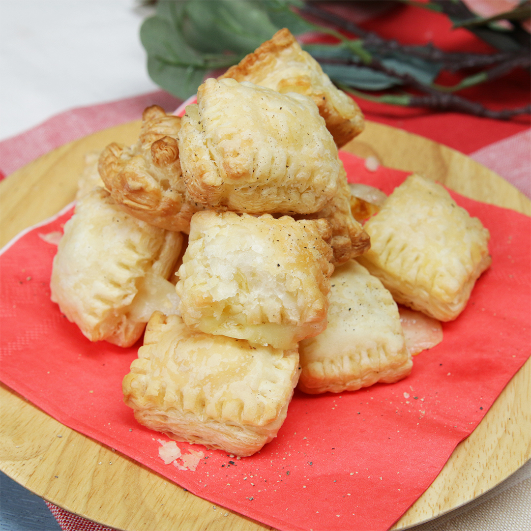 フライパンで！キッシュ