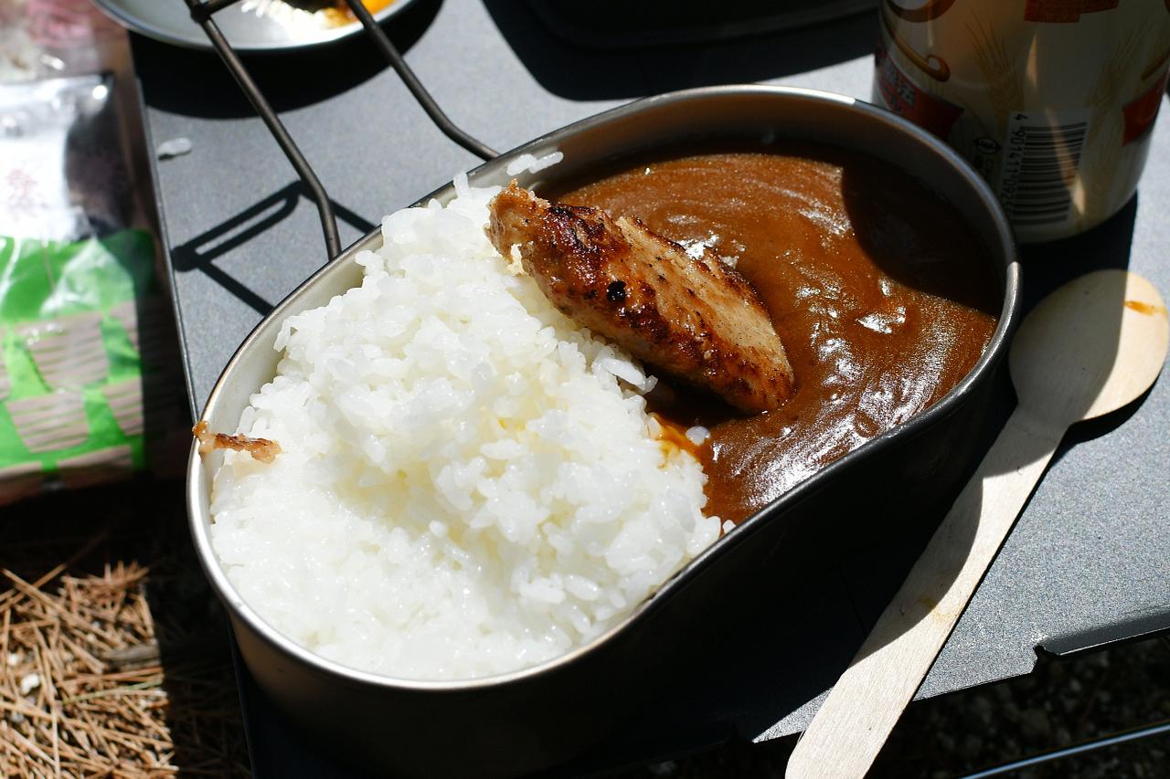 飯盒炊爨でのおいしいご飯の炊き方キャンプザウルス