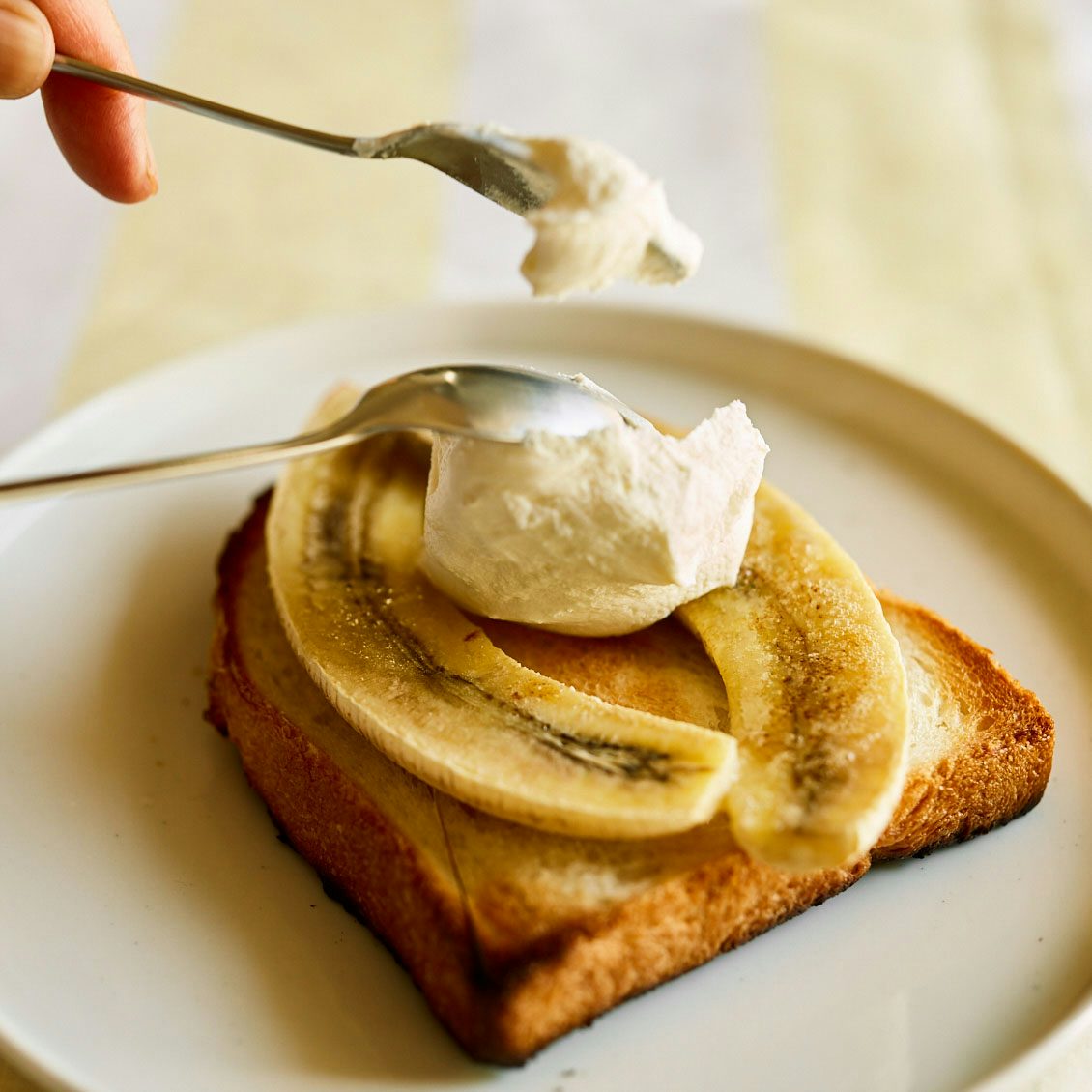 ハニーマスカルポーネのふわふわ食パン : Lovepan