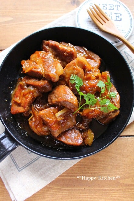 厚切り豚肉のレシピ」30選やわらかく焼くコツレシピサイトNadia