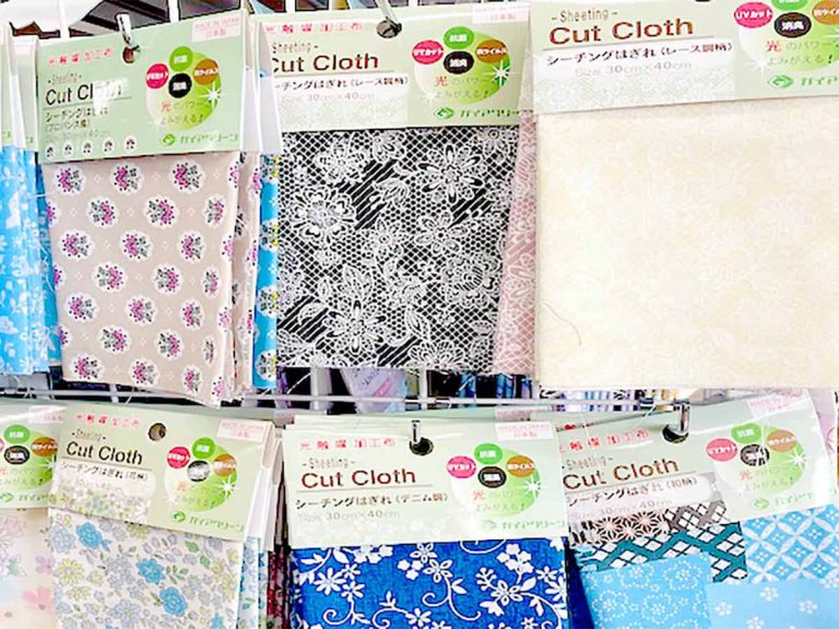 100均 たった2ヵ所縫うだけ！子供用マスクの作り方PuChiMaぷちま