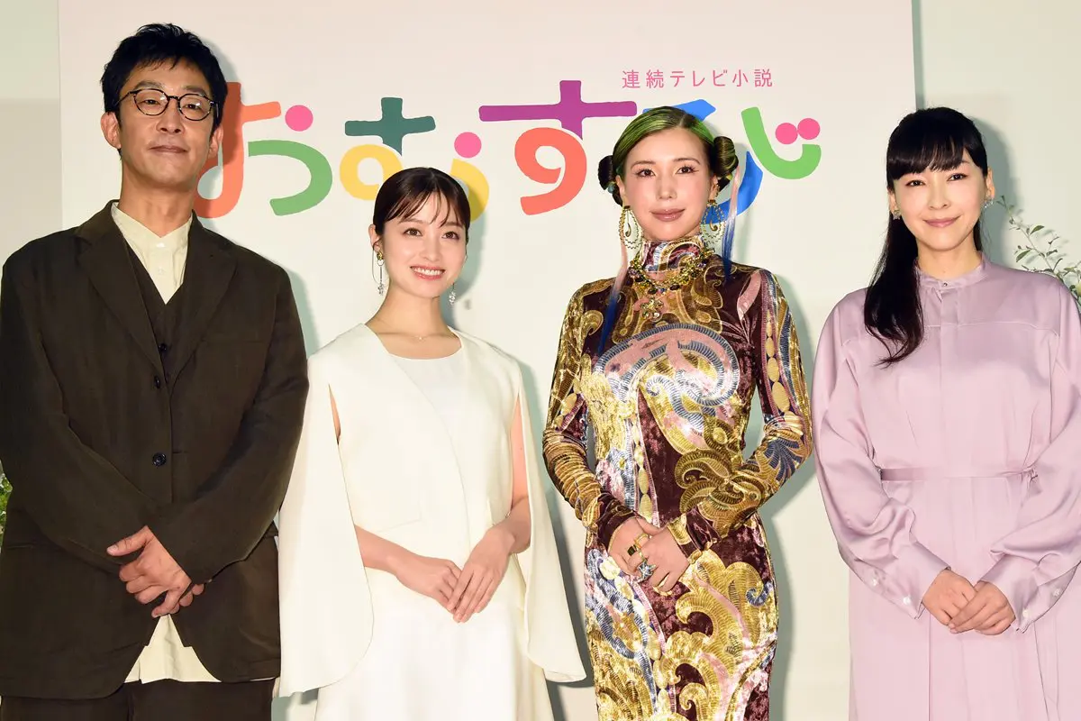 麻生久美子さん「生きていることが幸せ。当たり前じゃない。」子育て・仕事・人間関係についてインタビュ