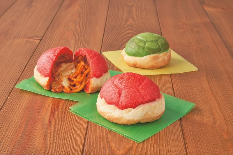 スーパー・ニンテンドー・ワールド™の世界で、スペシャルなフードを楽しもう！ユニバーサル・スタジオ・ジャパンUSJ