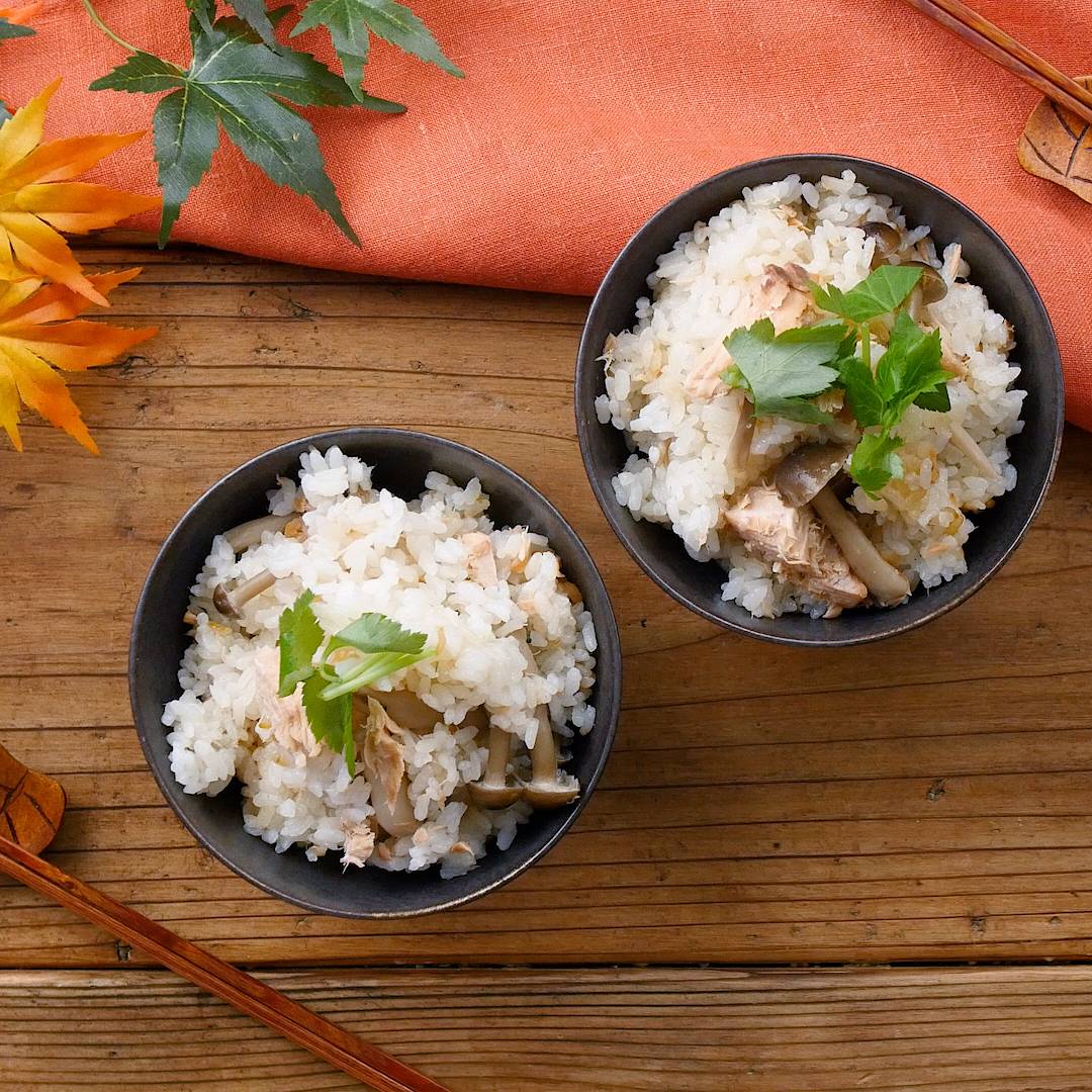 ７７３ 冷やし鮭茶漬け : 家飲みのお品書き