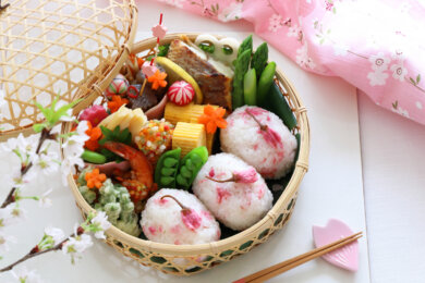 塩昆布おかかdeオイルおにぎり冷凍保存自然解凍