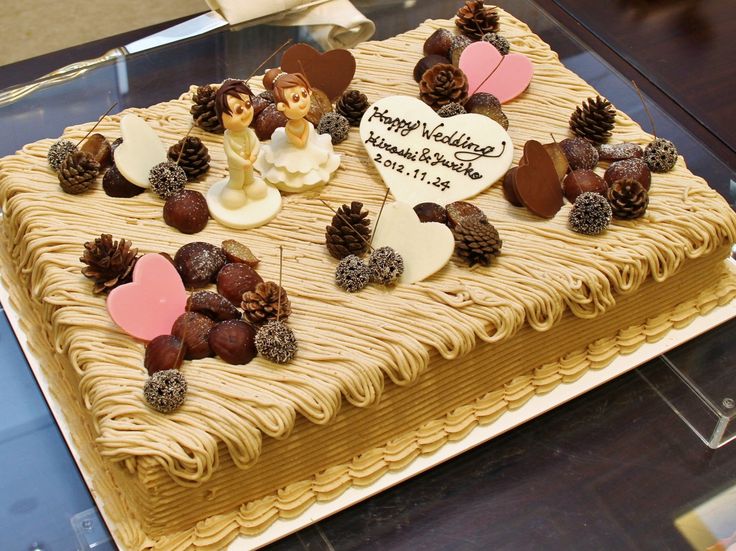 ウエディングケーキのご紹介♪ザ・リーヴス プレミアムテラス群馬県前橋・高崎の結婚式場・ゲストハウス 公式