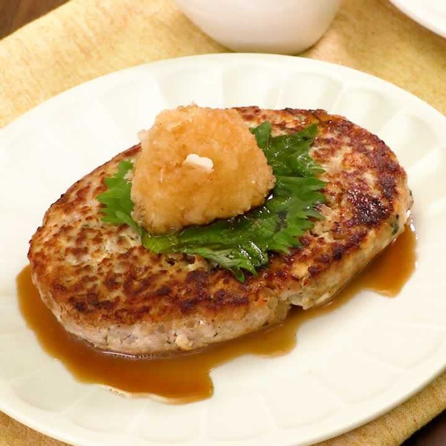 基本からアレンジまで！思わずつくりたくなる「豆腐ハンバーグ 和風ソース」のレシピ集クックパッド