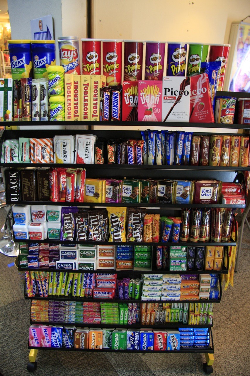 ジャストフィット2！お菓子のプチ戸棚作ってみた - フェリシモ女子DIY部ブログ