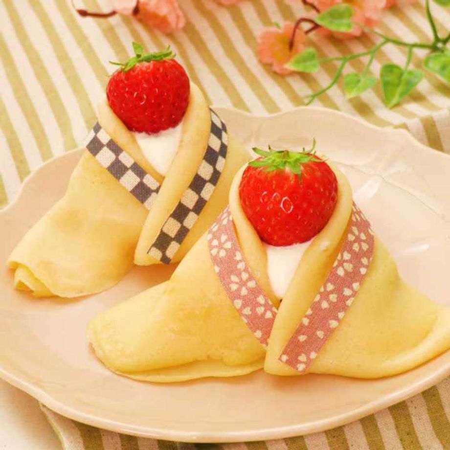 みんなに見せたい！彩りかわいい「ひな祭りスイーツ」を作ろう♪フーディストノート