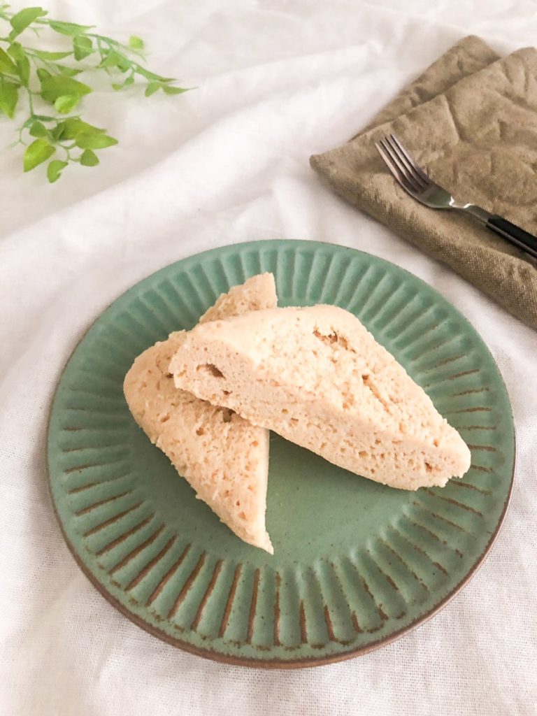 蒸しパン レシピ 人気 ベーキングパウダーなしTikTok