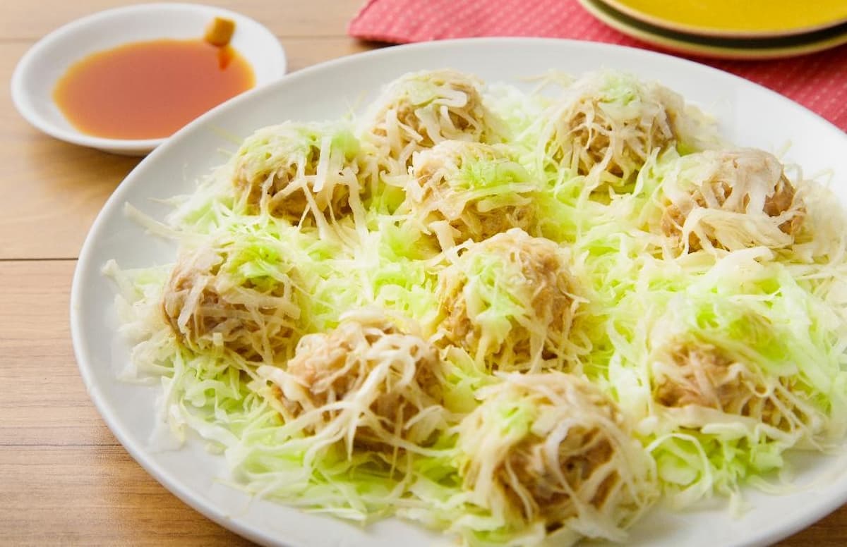 簡単 ホットプレートでつくる焼売レシピ5つ。包まない作り方・コツも紹介