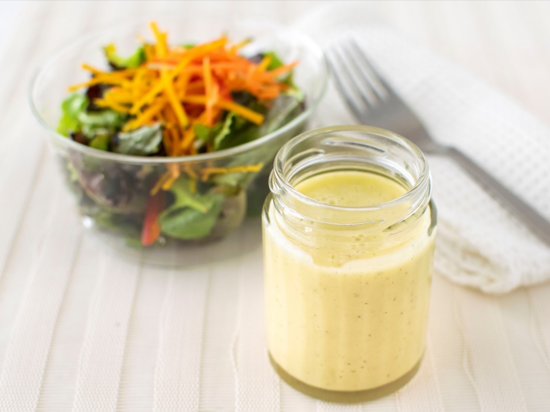 手作りは美味しいね。「フープロ一発！玉ねぎドレッシング」の作り方ようでん