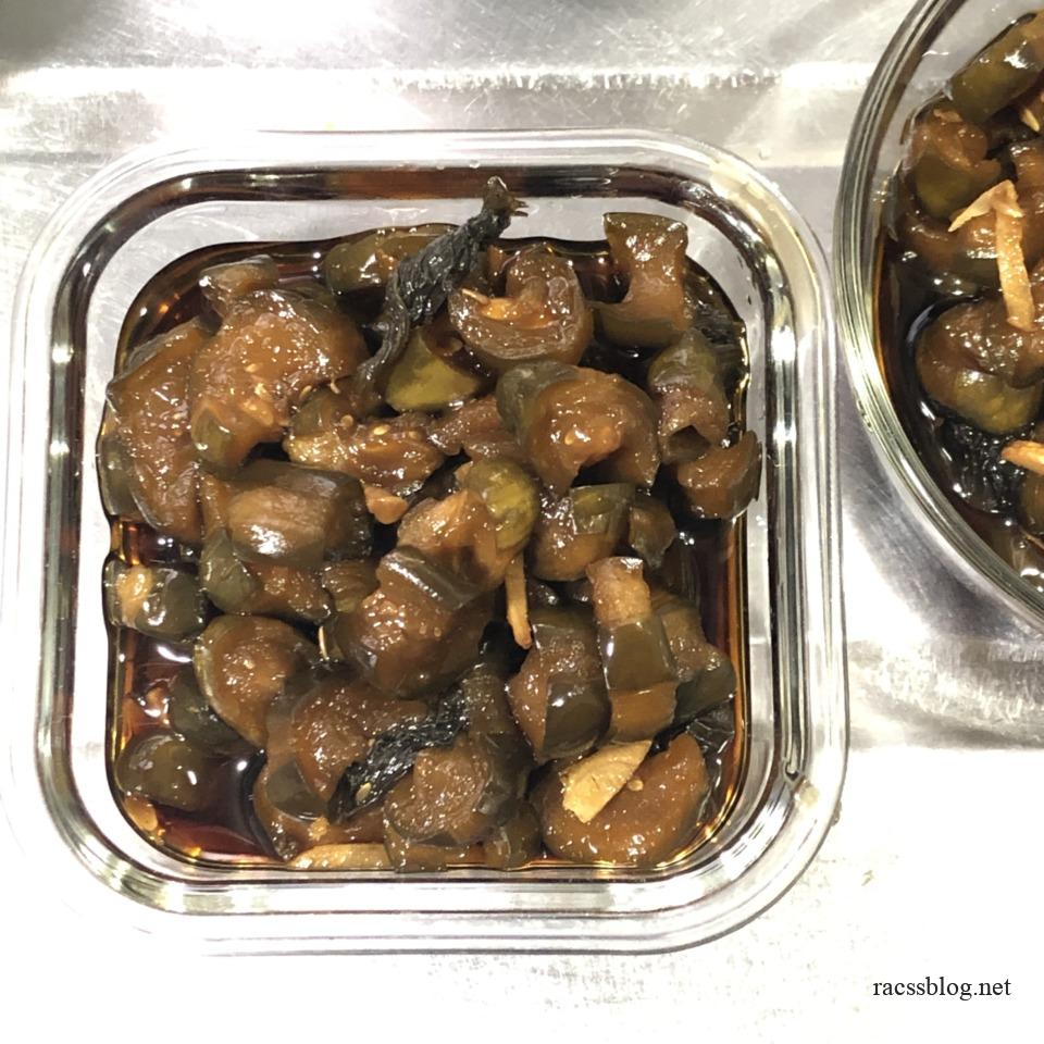 超簡単！きゅうりのキューちゃん漬け作り方