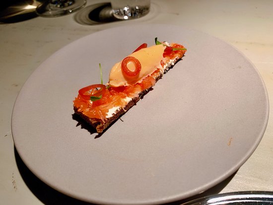 サーモンリエット