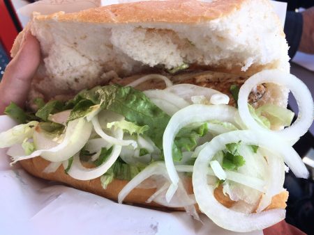 イスタンブール 一度食べれば虜になること間違いなし！トルコの名物サバサンドまとめ - おすすめ旅行を探すならトラベルブック TravelBook