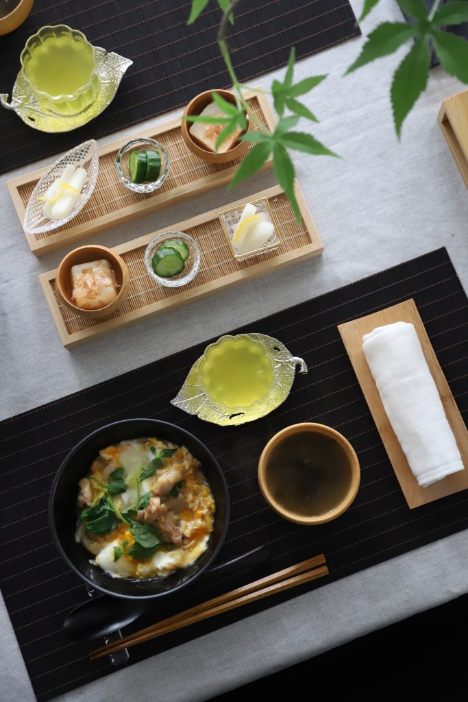 和食派さんのあなたに。“これさえあれば”食卓が整う「基本のテーブルウェア」キナリノ