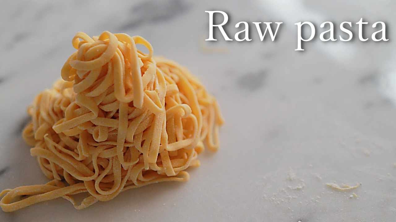 デュラムセモリナ粉がなくても簡単生パスタ by ぽてびちゃんクックパッド簡単おいしいみんなのレシピが392万品