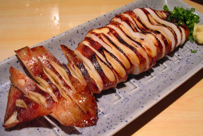 いかおやじ串 イカ串 イカ焼き串 10本 1本75〜85g前後いか イカ 烏賊 いか串 いかポンポン焼き いかぽっぽ焼き イカポッポ焼き –FOOD STREAM JAPAN