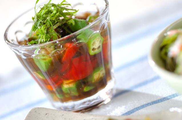 旬の野菜を味わう。お店で食べるような、サクサクの「秋野菜の天ぷら」の作り方Sheage シェアージュ