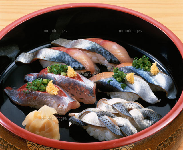 寿司シリーズ 英語でこう言え！光り物ネタ・9選！ - 英語学習まとめ速報