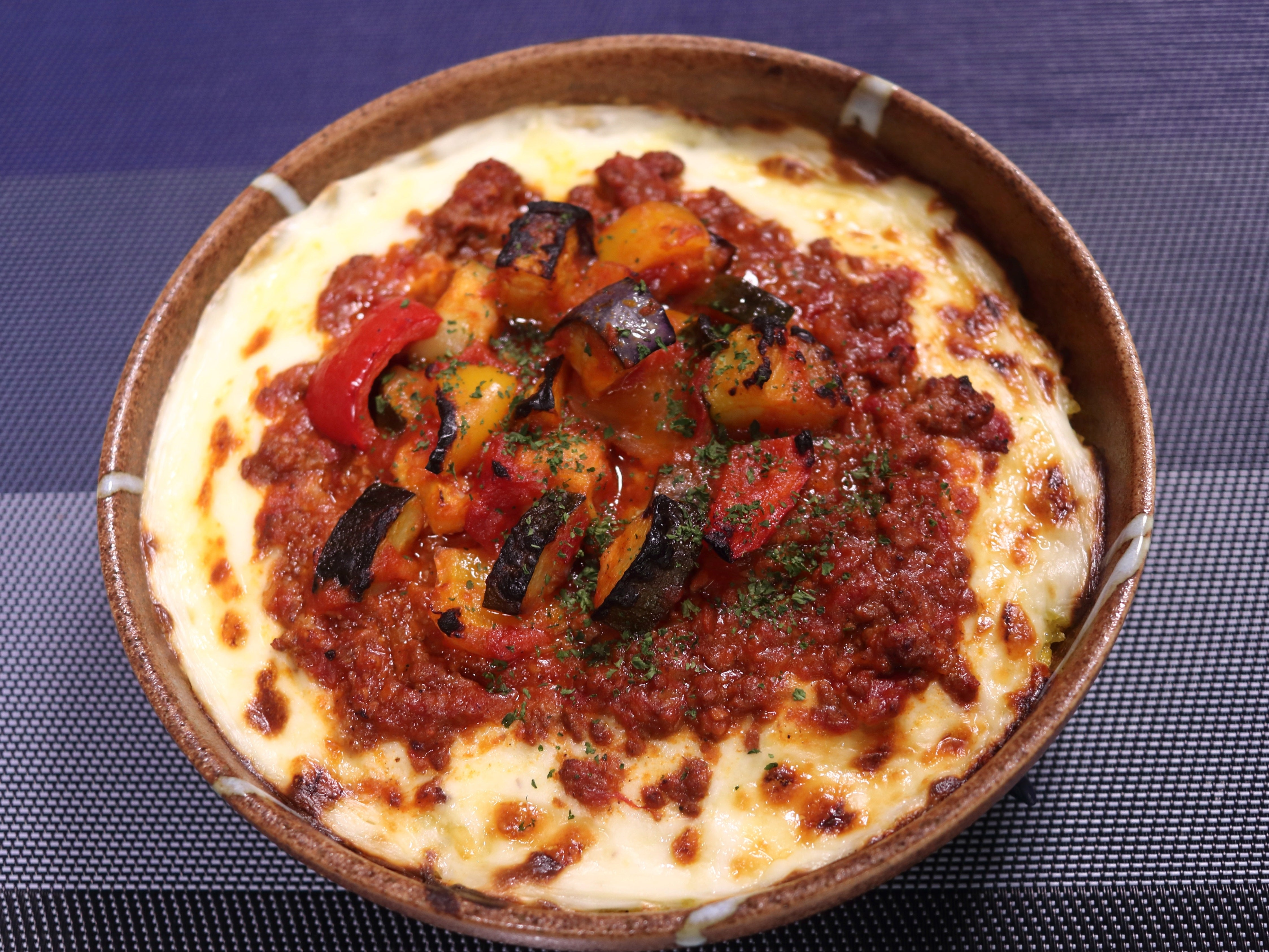 サイゼリヤのミラノ風ドリアレシピ