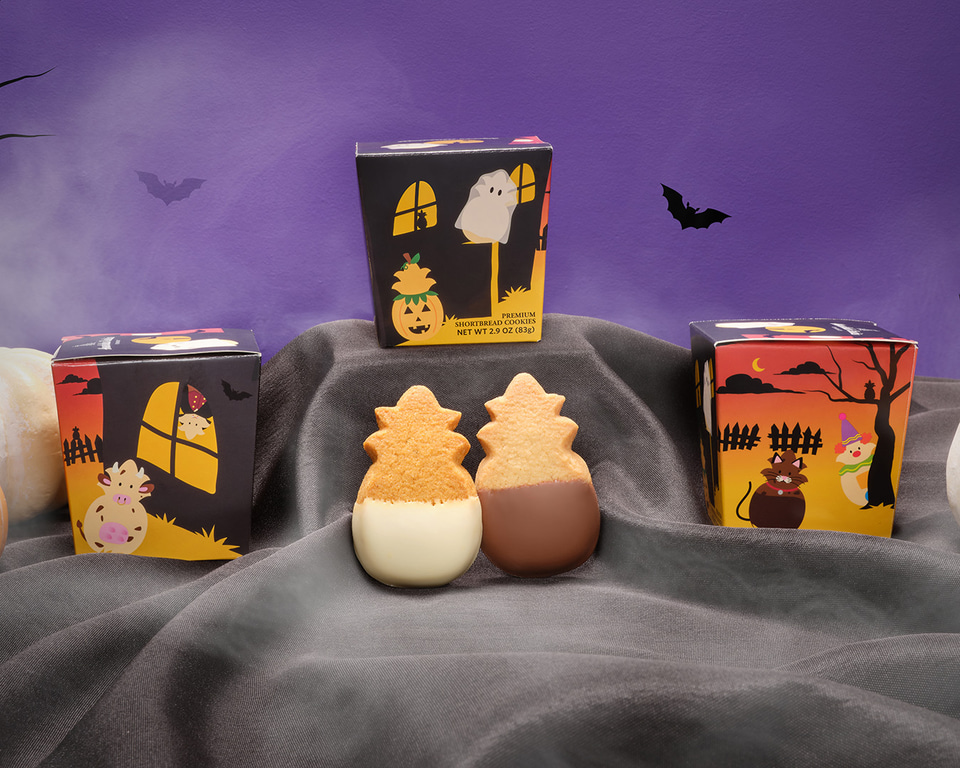 行ったよレポ 菓子屋シノノメ台湾生しぼり