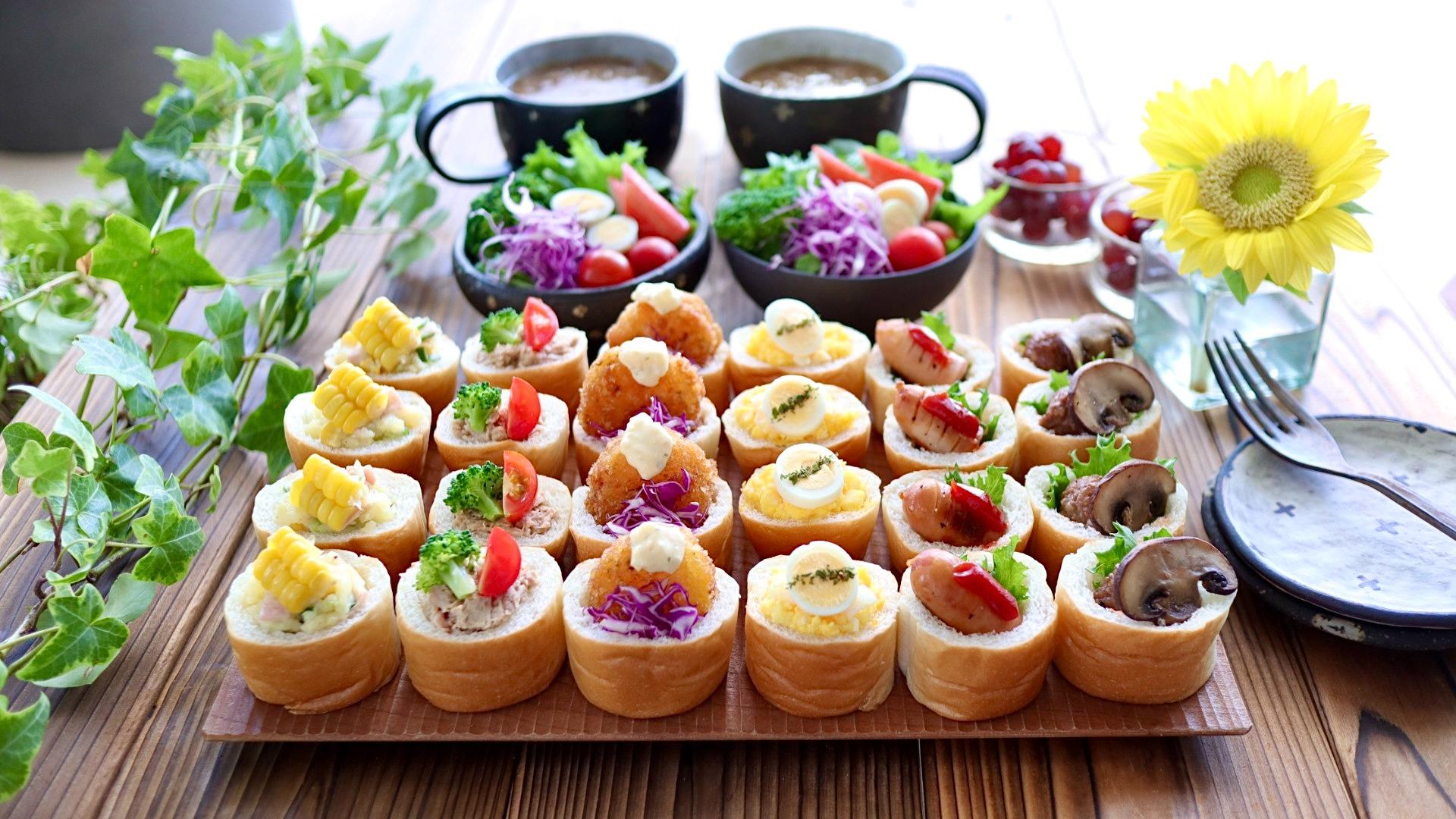 赤ちゃんの発達に合わせてステップアップ！初期のパンがゆから使える「食パン」離乳食レシピ 管理栄養士監修 │ベビーカレンダ