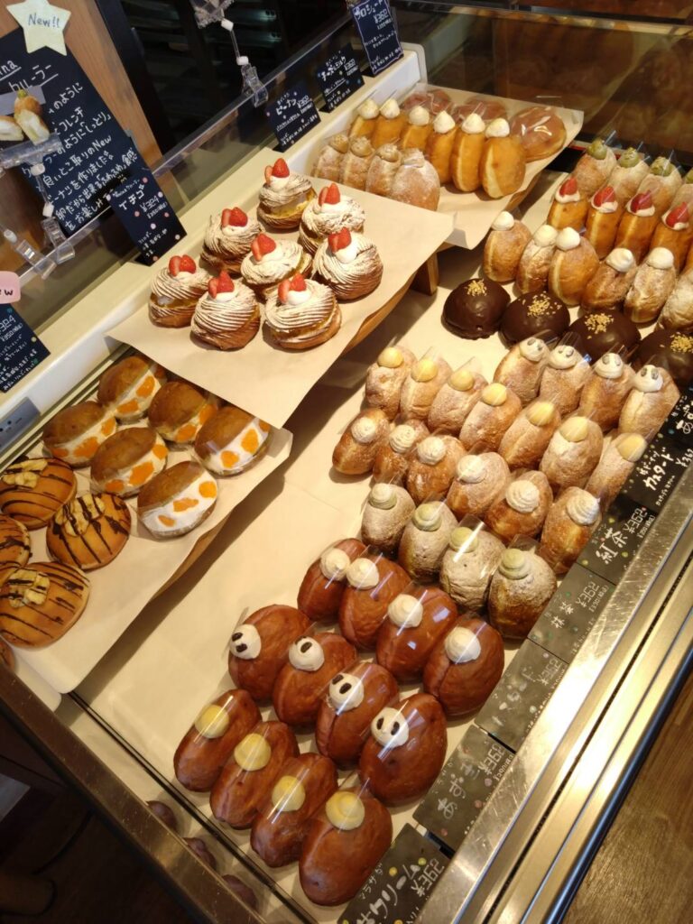 笑mina Donuts 大曲店エミナドーナツ- 北広島市その他 ドーナツ食べログ