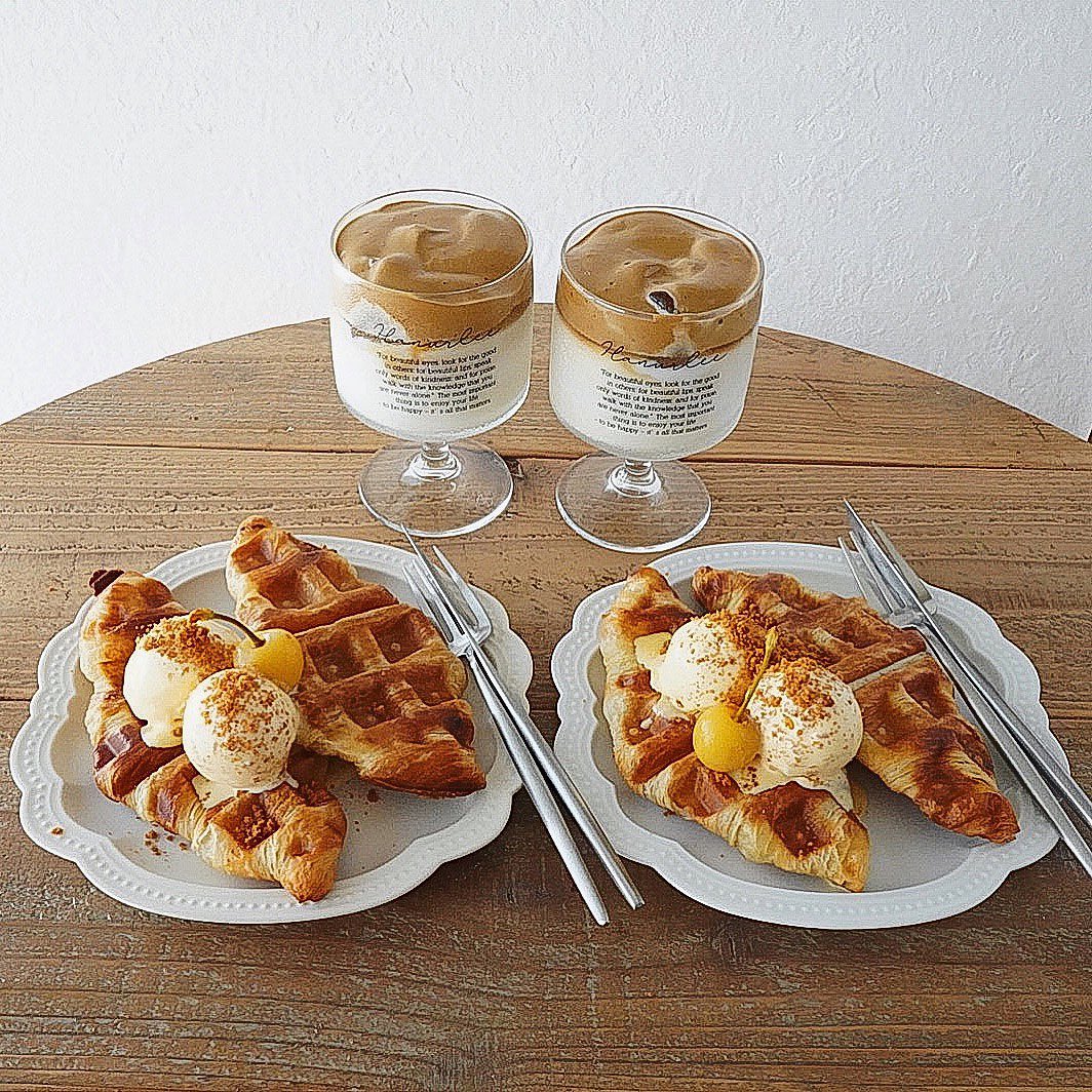 CULTURE次くるトレンドスイーツはこれ！ 韓国で人気のクロッフルをリサーチ–韓国HOT NEWS 『COKOREA MANIA』vol.200 - NYLON JAPAN