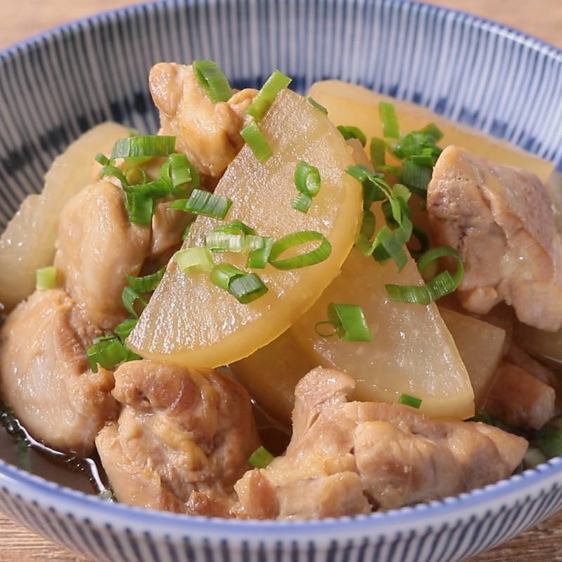 ほっとくだけ。鶏胸肉のお酢でさっぱり煮